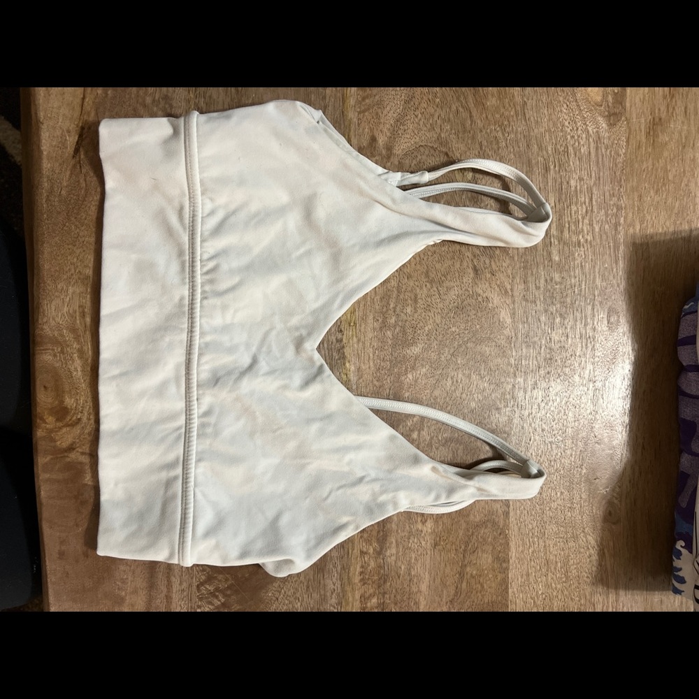 Buff bunny sports bra